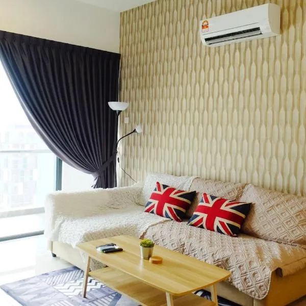 Atlantis Residence by Harmoni Harbour, hotel in Melaka