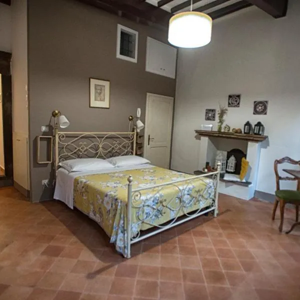 La Giuggiola Sweet Home โรงแรมในซานเซโปลโกร
