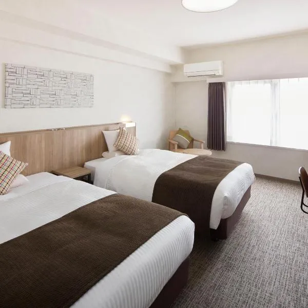 HOTEL MYSTAYS Kiyosumi Shirakawa โรงแรมในโตเกียว