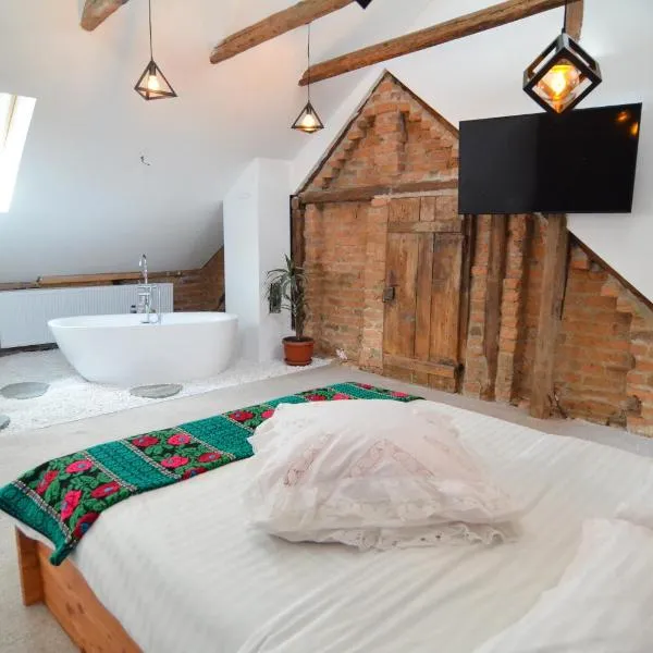 Agropensiunea Maria, hotel v destinaci Hîrşeni