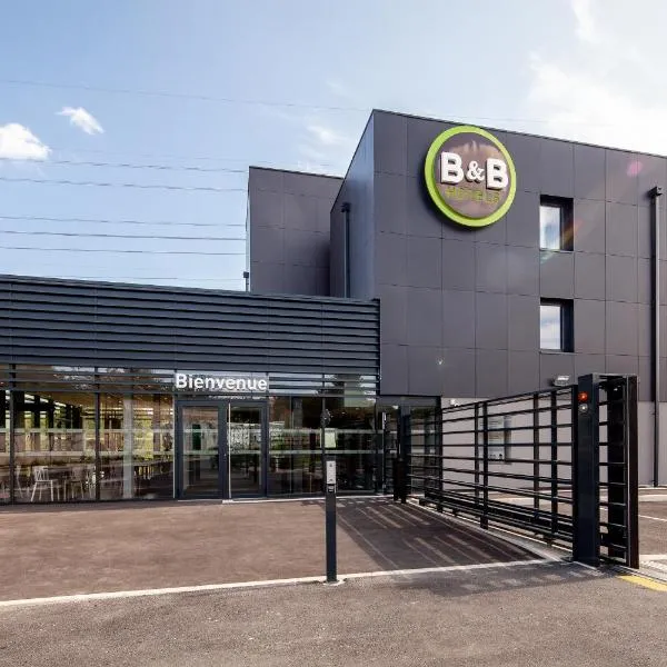 B&B HOTEL Igny Palaiseau, hotel v destinaci Igny