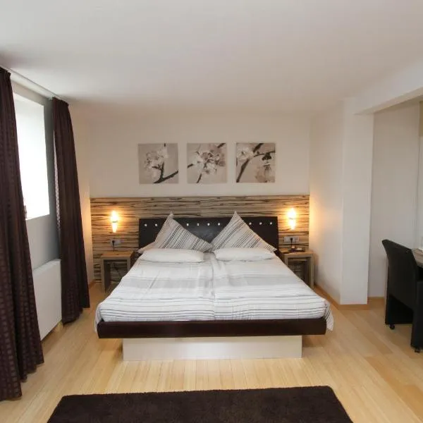 Designhotel Im Südfeld, hotel v destinaci Kamen