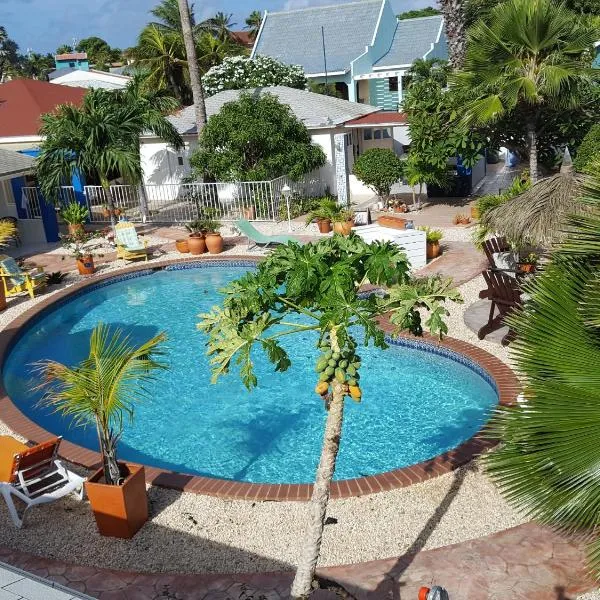 Hacienda Wayaca Apartments, hotel a Wayaca