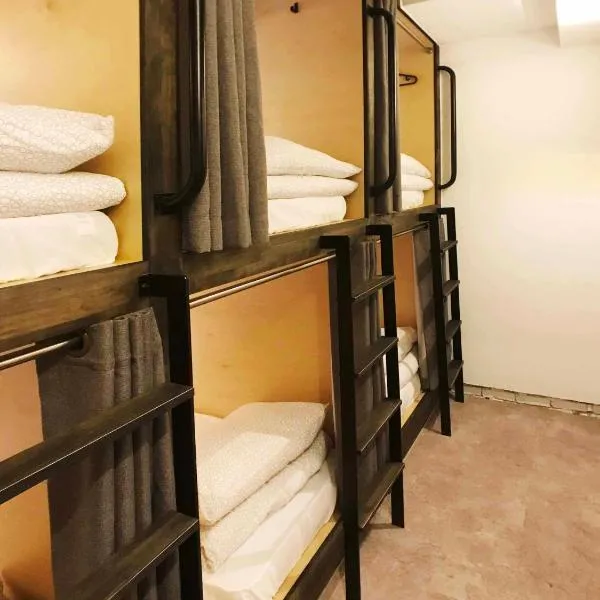 Seoul Cube Itaewon, hotel u gradu 'Seul'