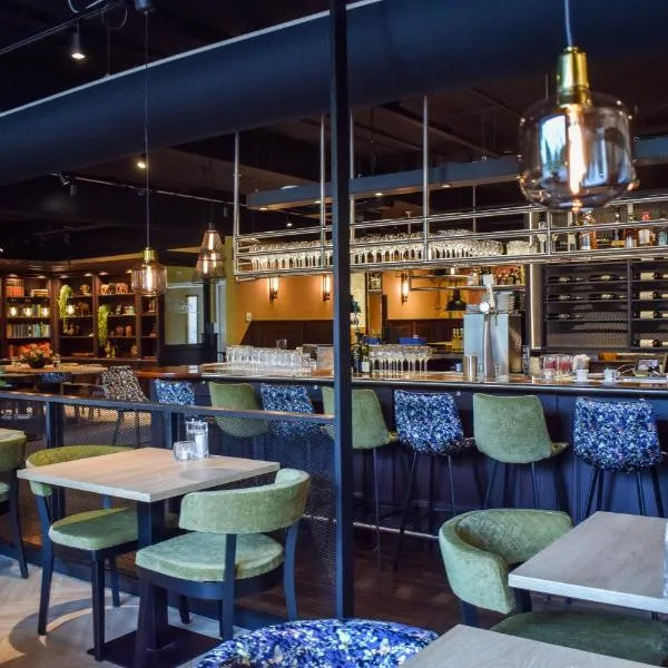 De Borgh, hotel v destinaci Zevenbergen