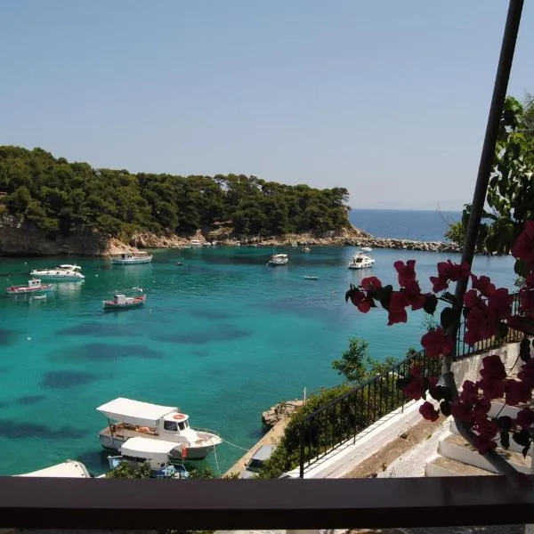 Pension Dimitris, hotel v destinaci Votsi