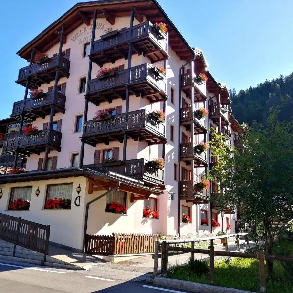 Hotel Villa Emma, hotel in Madonna di Campiglio