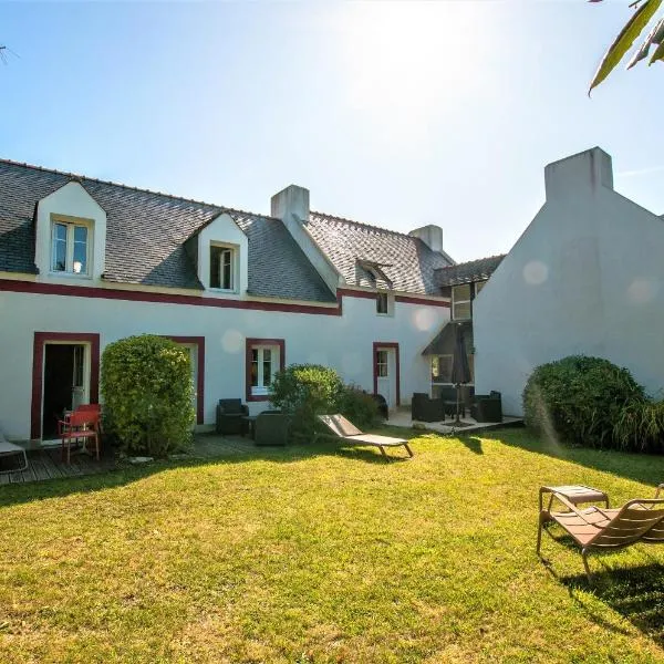 Hotel Le Clos Fleuri, hôtel au Palais