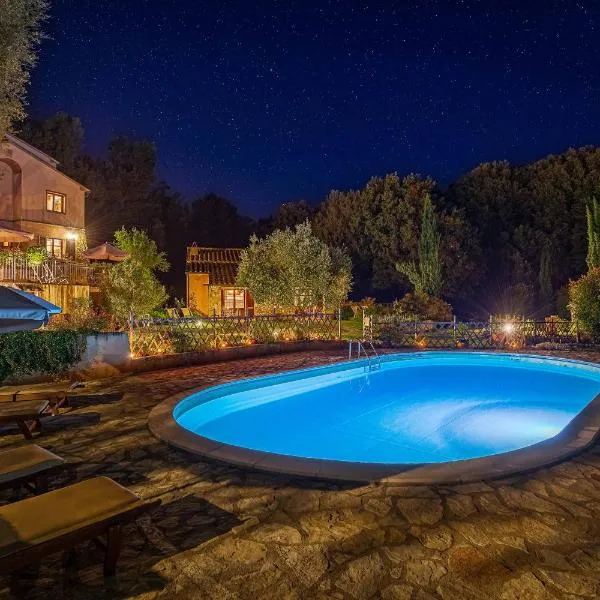 Pian Delle More: Sassetta'da bir otel