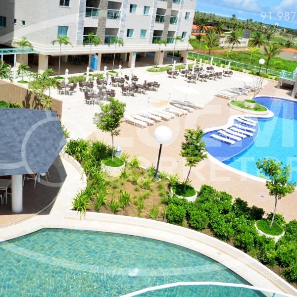 Apartamento em Resort - Park - Foto 3