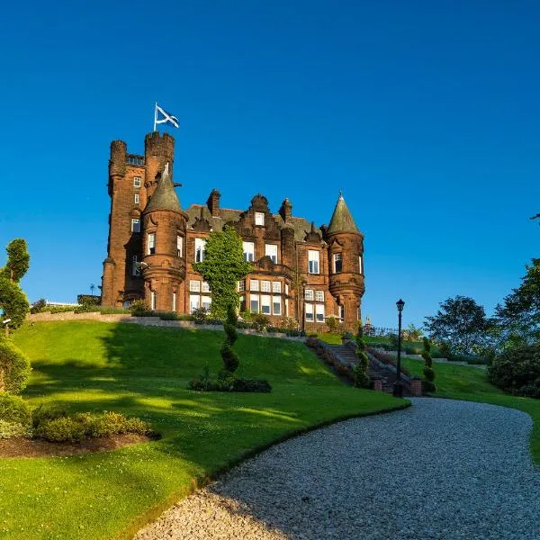 Sherbrooke Castle Hotel, hôtel à Newton Mearns