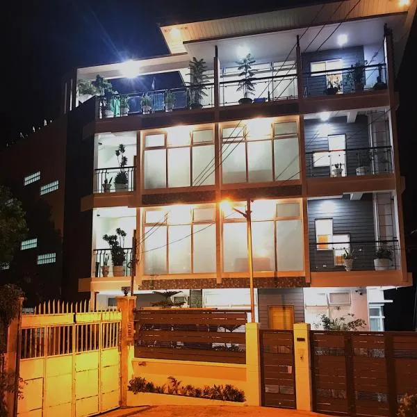 RiCio Haus, hotel v destinaci Baguio