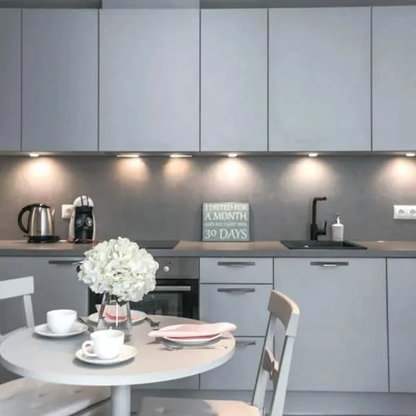 Kalamehe Modern Apartment 2 near City center, hotel v destinaci Pärnu