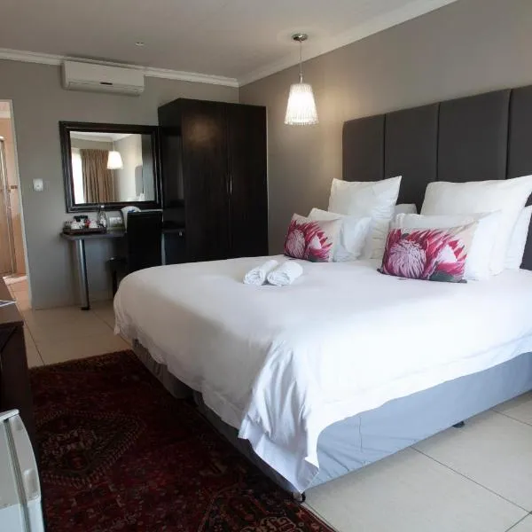 Ruslamere Hotel and Conference Centre, hotel in Bellville South
