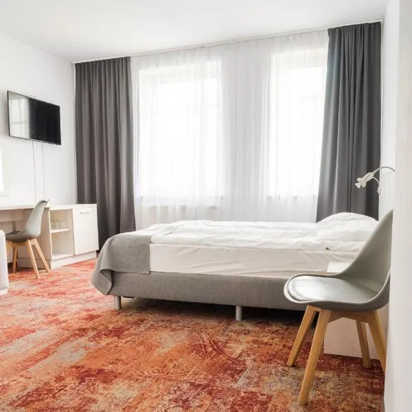 Hotel Warmia Spa, hotel v destinaci Braniewo