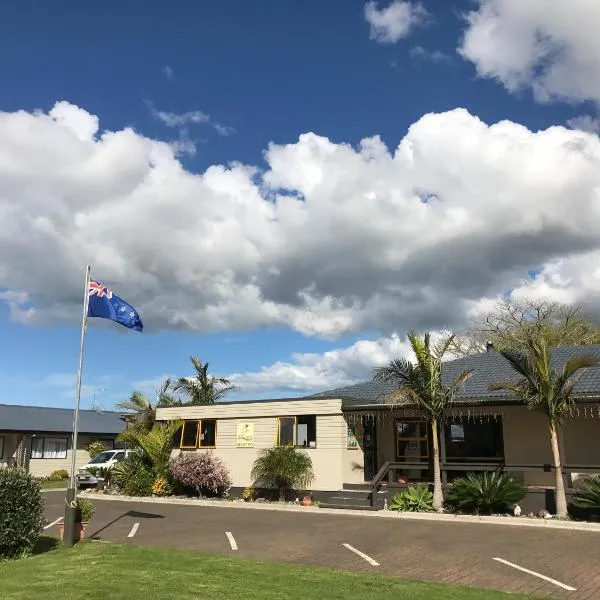 Aotearoa Lodge, hotell sihtkohas Whitianga