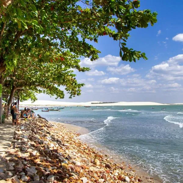 Pousada Ponta Da Pedra, hotel in Jericoacoara