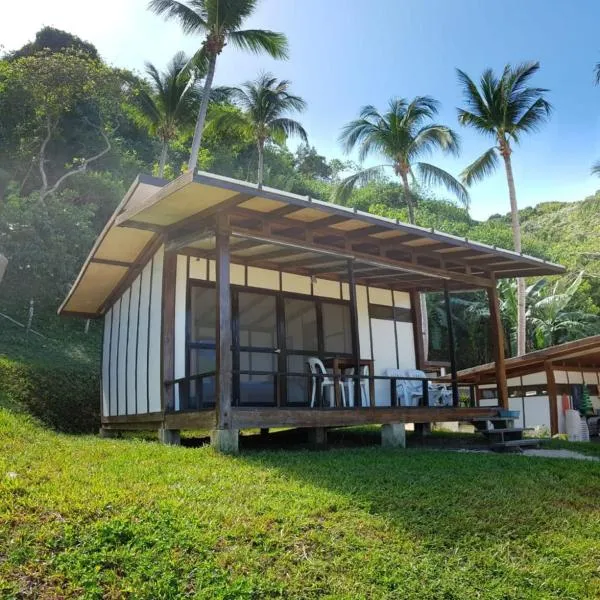 Duli Beach Resort, hotel v destinaci El Nido