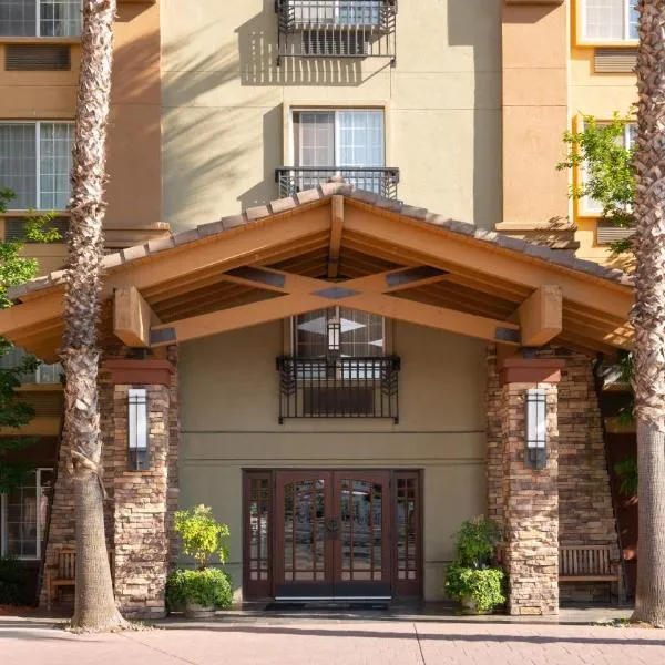 Larkspur Landing Milpitas-An All-Suite Hotel, hotell i Warm Springs District