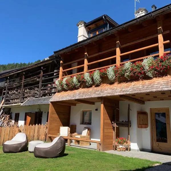 Borgo Antico, hotel v destinaci Sappada