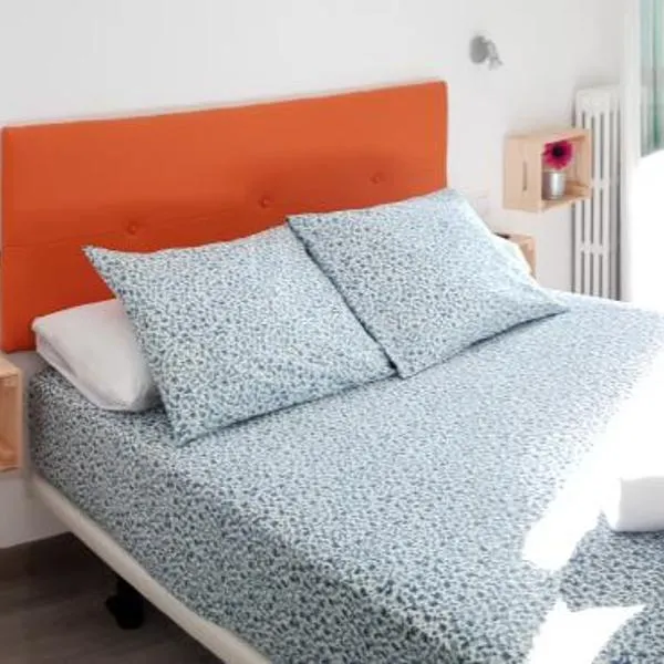 Pensión La Estrella, hotel v destinaci Zaragoza