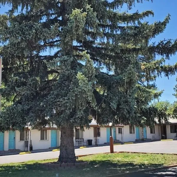 The L Motel Downtown/NAU Conference Center, hotel en Flagstaff