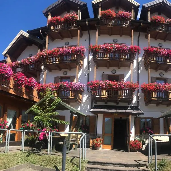 Kapriol, hotel em Castello Tesino