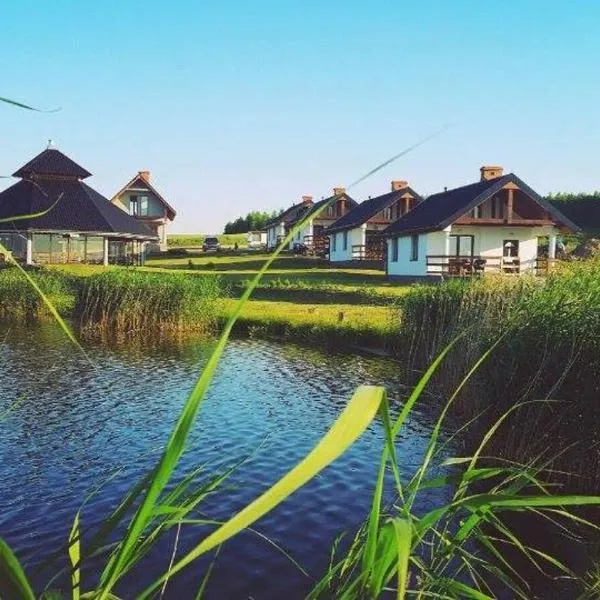 Sterla - Masuria, hótel í Giżycko