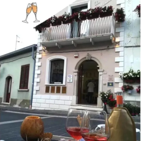 La Maison, hotel Vallatában