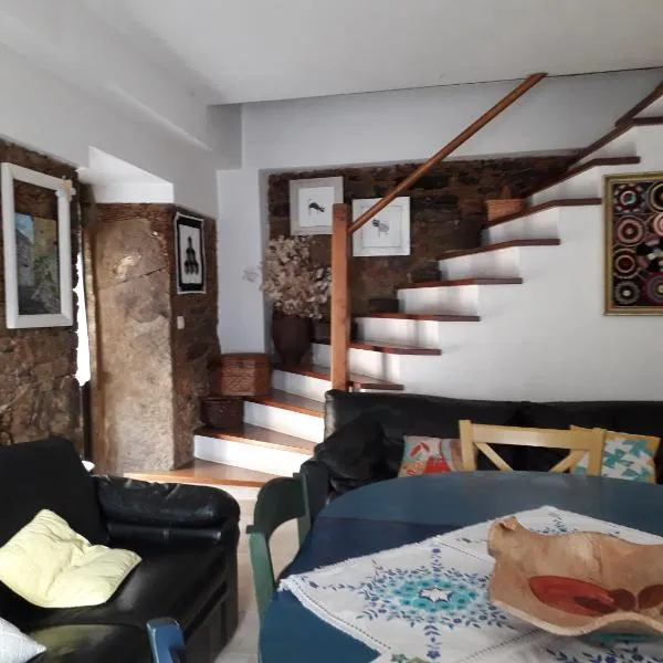 A casinha da Aldeia de Xisto, hotel v destinaci Fundão