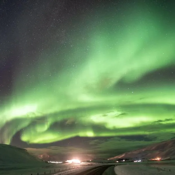 Grýtubakki I, hotel v destinaci Grenivík