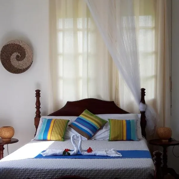 Ti Cajou, hotel v destinaci Baie-Mahault
