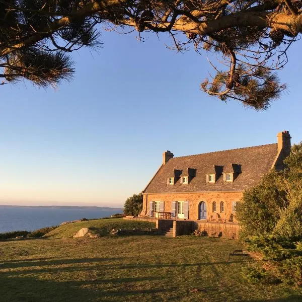 Kerloulou, hotel v destinaci Poullan-sur-Mer