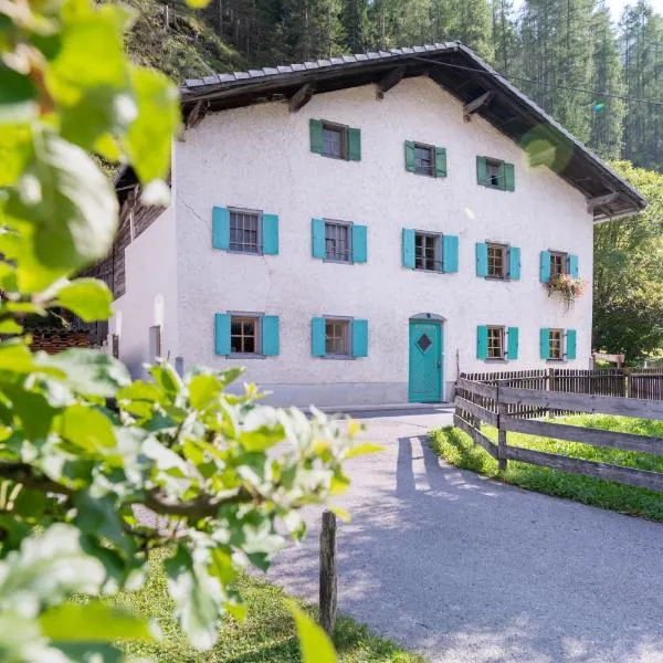 Hansa House, hotel a Steeg