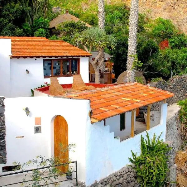 Villa with Ocean View – hotel w mieście Agulo