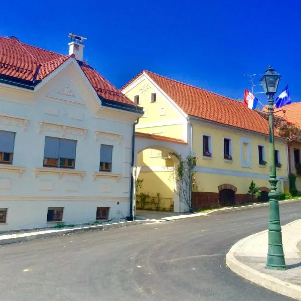 Apartments Dajčić, hotel v destinaci Možđenec