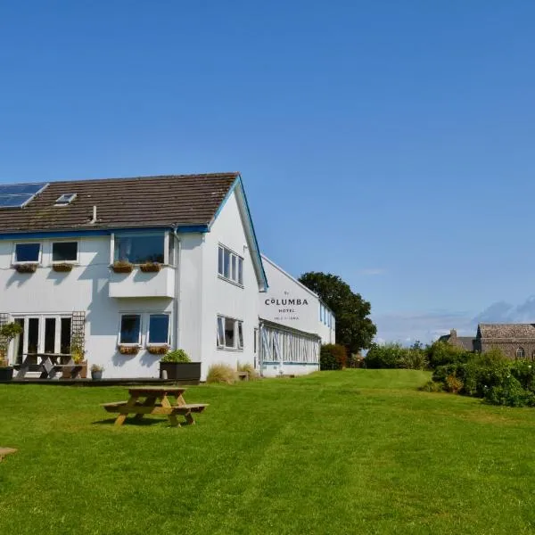 St Columba Hotel, hôtel à Iona