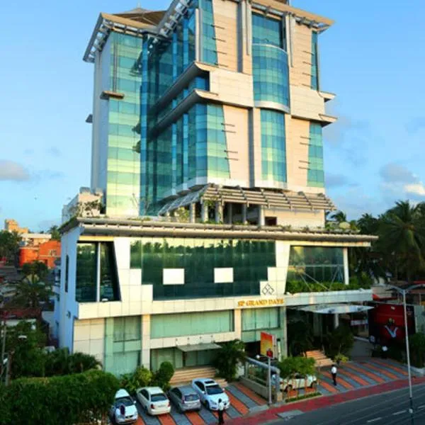 SP Grand Days, hotell i Trivandrum