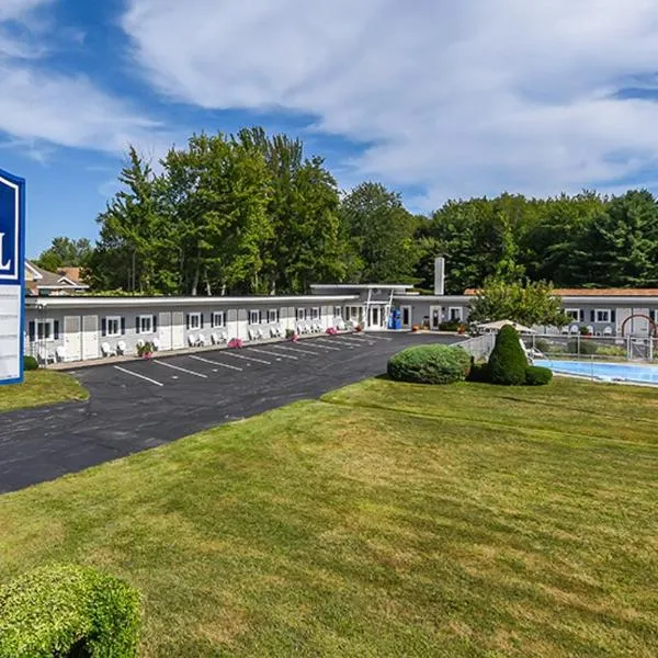 The Saco Motel, hotel v destinaci Saco
