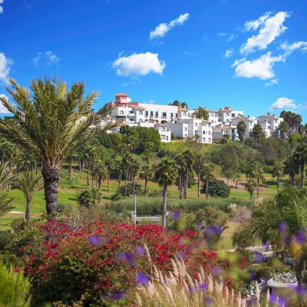 Real del Mar Golf Resort, hotel Harry Manzóban