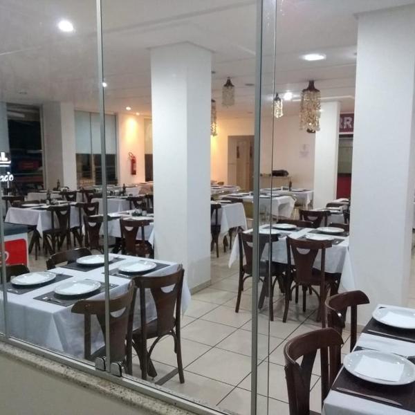 Serra Park Flat Service - Rio Quente Esplanada apartamento inteiro roupas de cama a parte - Foto 5