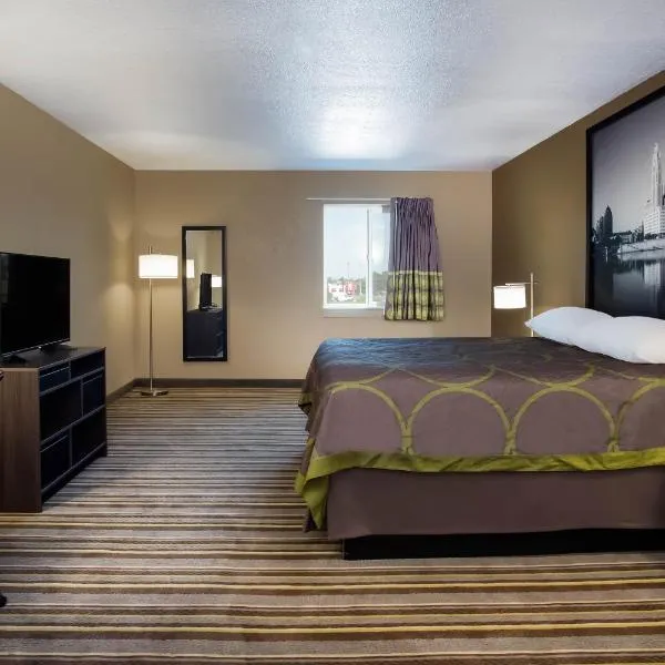 Travel Inn Of Sidney Ohio, hotel u gradu Sidney