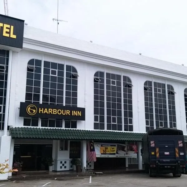 Viesnīca Harbour Inn pilsētā Melaka