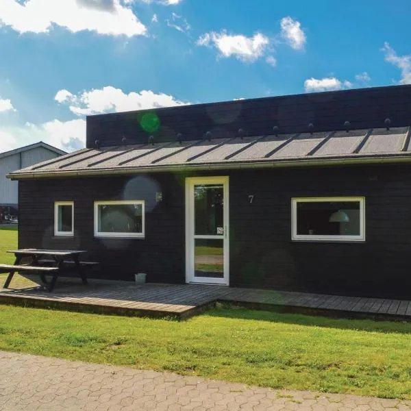 Holiday Home Halvejen Hytte Spjald Xi, hotel in Spjald