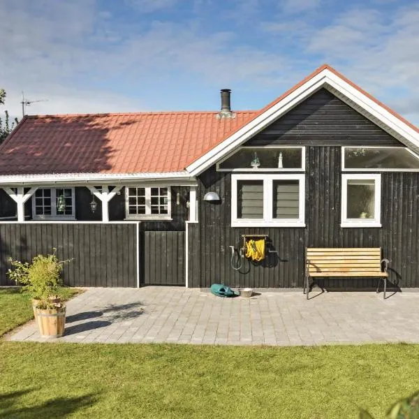 Holiday Home Nyborg With Fireplace Xiv, hotel v destinaci Nyborg