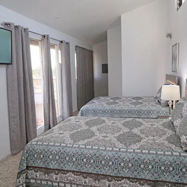 Itza-Bella Suites, hotel v destinaci Isabela