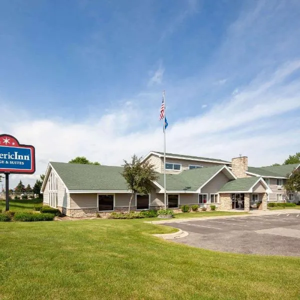 AmericInn by Wyndham Northfield, hotel v destinaci Northfield