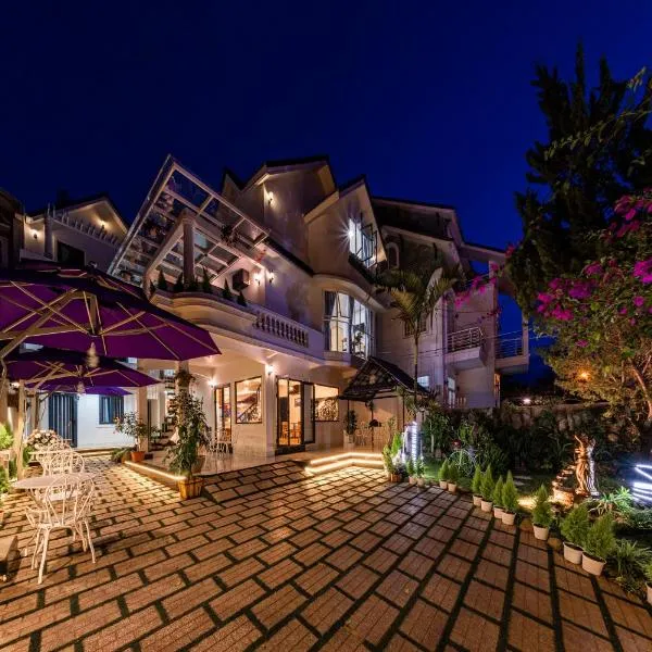 DALAT HOA NANG HOTEL