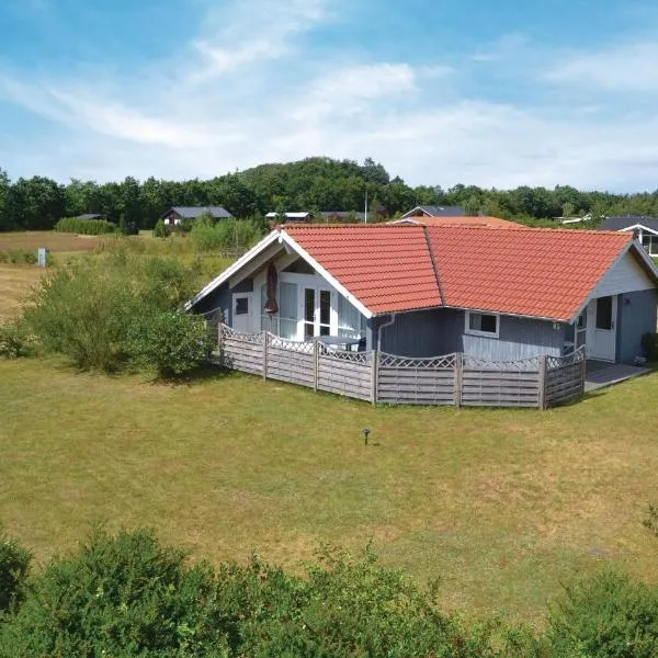 2 Bedroom Amazing Home In Hovborg（Two-Bedroom Holiday Home In Hovborg）、ホーフブルグのホテル