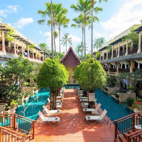 Burasari Phuket Resort & Spa, hotel in Patong Beach